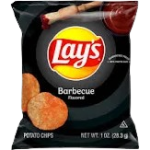 Lay's® Barbecue Flavored Potato Chips (Cooked To Perfection)