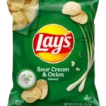 Lay's® Sour Cream & Onion Flavored Potato Chips
